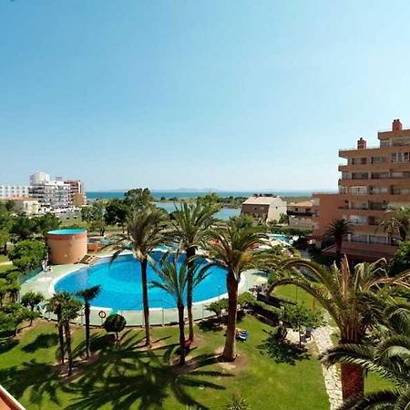 Estudio Roses Con Gran Terraza, Vistas Canal Exterior photo